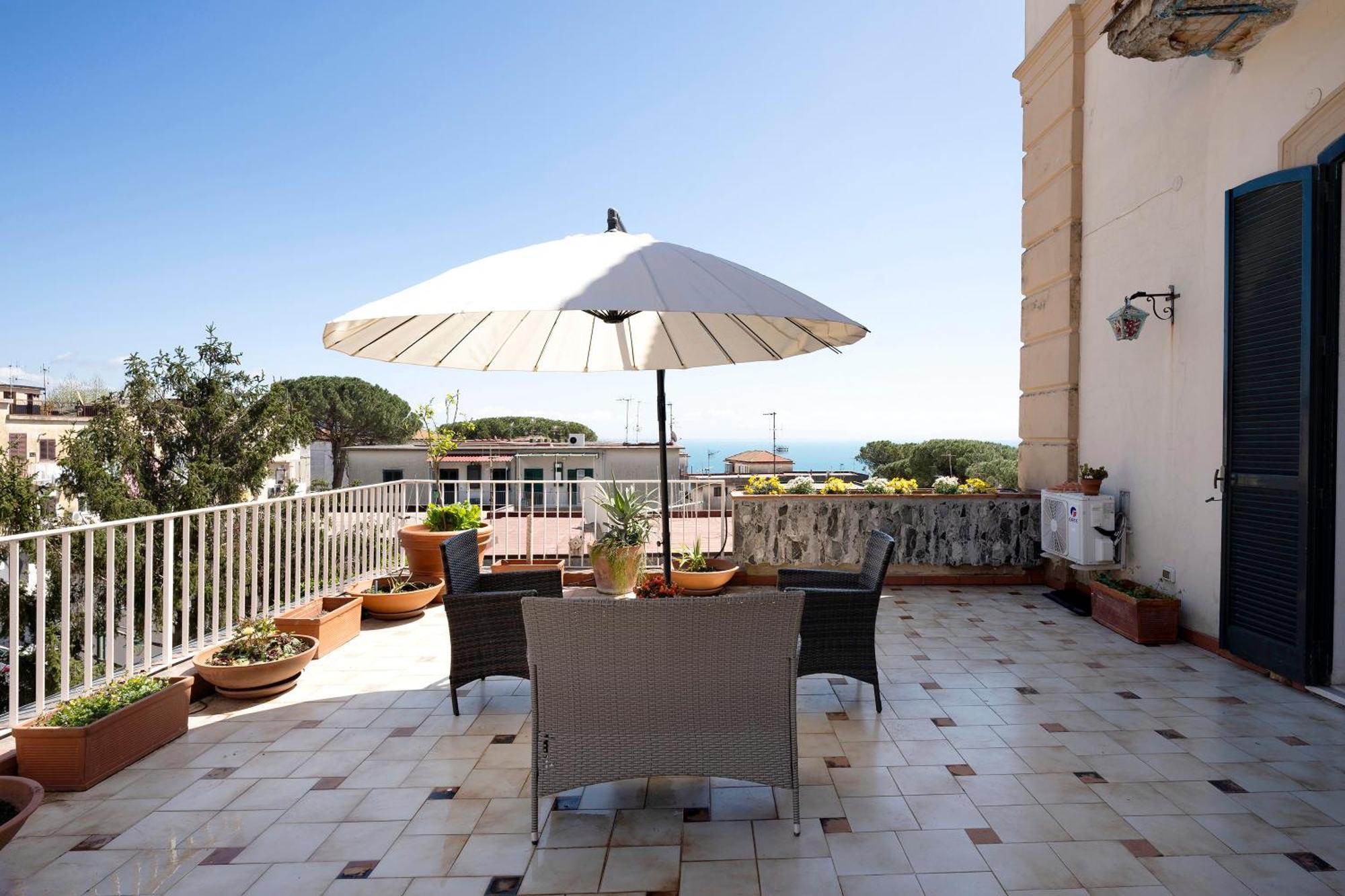 Divina Vietri Apartment Exterior photo