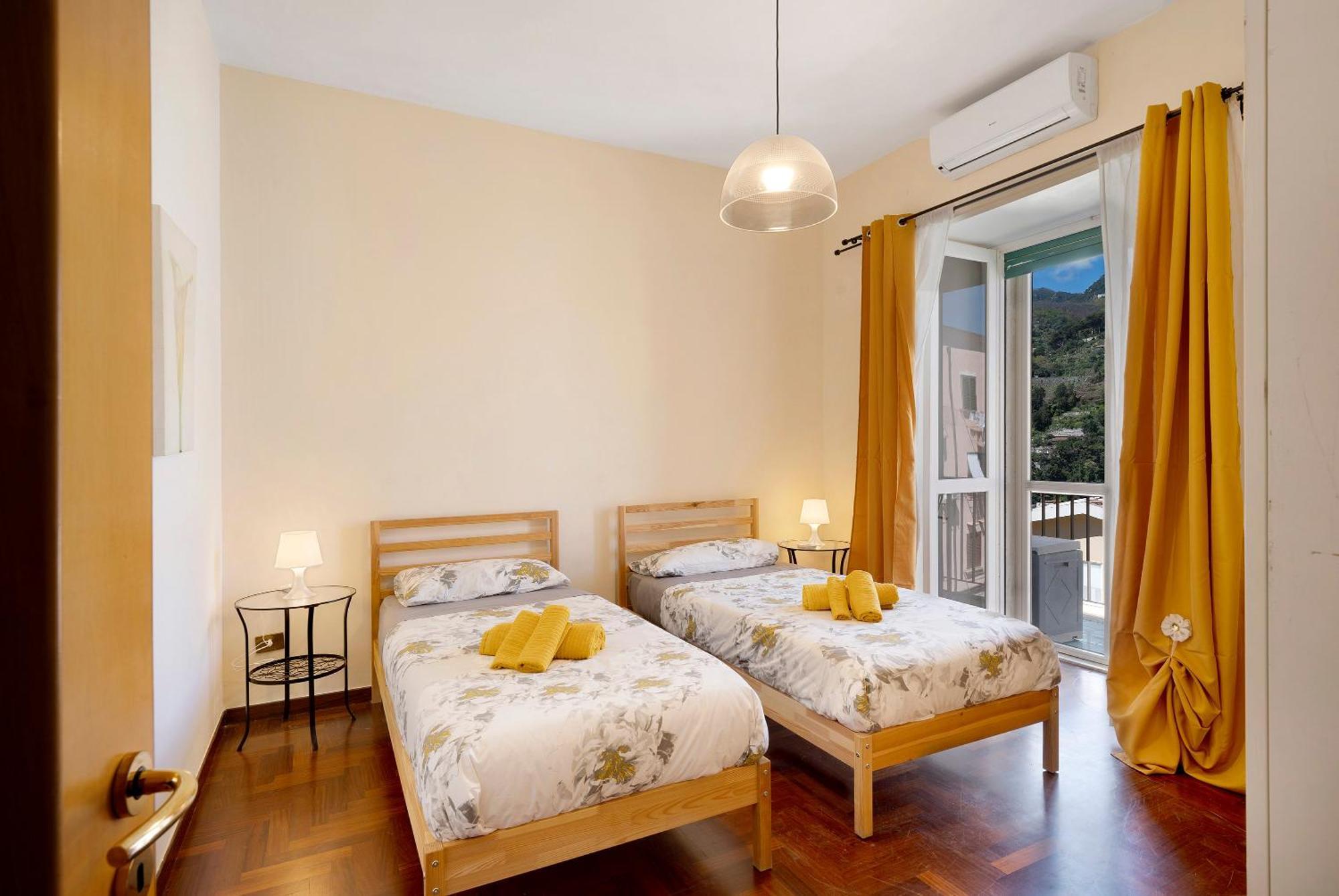 Divina Vietri Apartment Exterior photo
