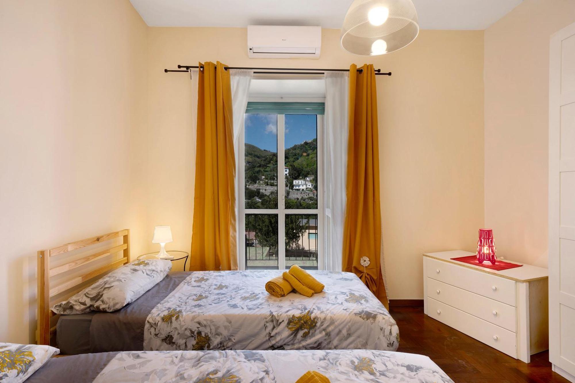 Divina Vietri Apartment Exterior photo